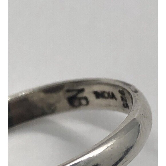 Nicky Butler Sterling Silver Ring Size 12 Multi Moonstone Amethyst Ruby Vintage - Picture 5 of 10